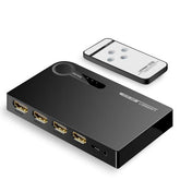 UGREEN HDMI 3PORT 3*1 SWITCH (VD,PS3,XBOX360) (3HDMI INPUT,1HDMI OUTPUT)